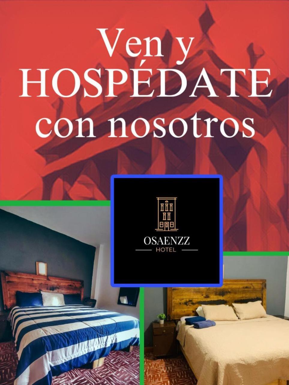 Hotel Osaenzz